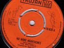 THE BELTONES/SKINHEAD REGGAE/TROJAN TR628/1968..NO MORE HEARTACHES....LISTEN