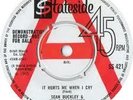 DJ COPY - Sean Buckley & the Breadcrumbs - 'It hurts me when I cry'