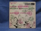 ANDY WARHOL ALBUM COVER ART Latin Rhythms Arthur Fiedler RCA ERA 25