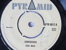 RARE - Mother's Young Gal - Desmond Dekker - Label: Pyramid - Reggae 7