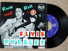 Elvis Rock and Roll no.2 (French EP)