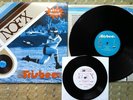 NOFX-Frisbee LP w/Hand Stamped, Hand Numbered Bonus 7