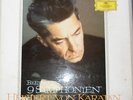 KARAJAN / BEETHOVEN 9 symphonies  / DGG stereo