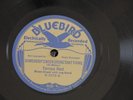 TAMPA RED Somebody's Been Using That Thing BUFF BLUEBIRD 5572 Blues 78 RPM