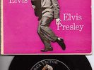 ROCKABILLY EP 45 + PICTURE COVER--THE REAL ELVIS--HEAR IT--1956--RCA-940