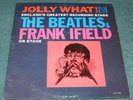 The Beatles and Frank Ifield On Stage VJ Vee-Jay Original Mono Black Label NICE