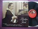ALP 1791 UK orig ROSALYN TURECK music by J.S. BACH