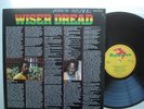 WISER DREAD lp roots reggae Itals, Jackie Brown, Bunny Wailer NIGHTHAWK 301