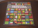 Bob Marley - Survival LP - Rare Definitive Edition Mint Vinyl - Worldwide Ship