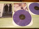 BRAND NEW - The Devil and God Are Raging Inside Me 2xLP Purple Vinyl/500 OOP