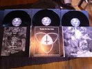 V/A Crushing The Holy Trinity LP Set Deathspell Omega Clandestine Blaze Exordium