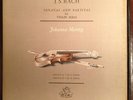 ANGEL 35280 - JOHANNA MARTZY - BACH SONATAS AND PARTITAS