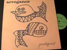 Arrogance LP SUGARBUSH Prolepsis RARE PRIVATE PSYCH Don Dixon