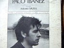 Cantautor, Paco Ibañez, La Poesia Española 3, Hecho en México, Lp 12´.