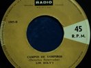 LOS HOLYS  Campo de Vampiros   MONSTER PSYCH FUNK 1967 PERU 45 ?