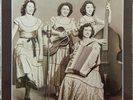 THE CARTER SISTERS Maybelle, Anita, June & Helen LP RARE COUNTRY Bear Family OOP