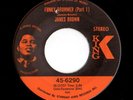 Funk 45 JAMES BROWN Funky Drummer King HEAR BREAKS Samples