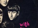 The Beatles With the Beatles rare 1960's mono Aussie Parlophone label lp