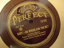 SAM LANIN/FRED RICH Baby-Oh Where Can You Be? PERFECT 15193 EE+