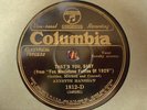 ANNETTE HANSHAW That's You, Baby COLUMBIA 1812 E-