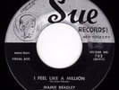 R&B/Rockabilly 45 - Mamie Bradley - 