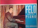 Felo Bergaza and his Piano - Piano y Ritmo   Latin Jazz   Piano   Salsa