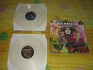 Luv Machine - Turns You On 2LP clear /100 Rise Above Relics w/inner Psych rare