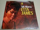 Etta James – Tell Mama - RARE ORIG. 1968 Cadet Soul / Blues Muscle Shoals NM-