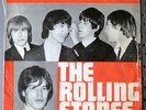 Rolling Stones - EP - 457 039 - It's All Over Now  -  Holland - W33
