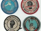 ORIGINAL 1970's WIGAN CASINO SOUL PATCH