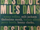 MILES DAVIS BAGS GROOVE PRESTIGE 7109-ORIG. MONO D.G.- LP Record Vintage