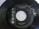 CHUCK BERRY-ORIG BLACK LABEL CHESS EP 5119-ROCK & ROLL MUSIC, OH BABY DOLL