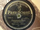BLIND LEMON JEFFERSON Pneumonia Blues PARAMOUNT 12880