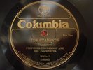 FLETCHER HENDERSON ORCH The Stampede / Jackass Blues COLUMBIA 654 E