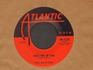 DOOWOP R&B 45 The Drifters FOOLS FALL IN LOVE on ATLANTIC 1123 nm-