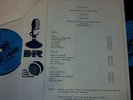 1983 King Biscuit Flower Hour Featuring Dire Straits 2 LP VG++