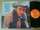 Vernon Oxford LP I Just Want To Be A Country Singer UK