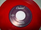 BEATLES 45 LOVE ME DO ON RED VINYL FOR JUKEBOXES ONLY HARD ONE TO FIND