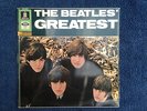 Beatles Greatest 1st Press German White Odeon SMO 83991 