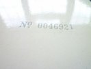 THE BEATLES (WHITE ALBUM) 1968 ORIGINAL UK 1ST ISSUE **mono** 2 VINYL LP SET.