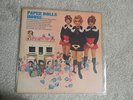 THE PAPER DOLLS PAPER DOLLS HOUSE RARE UK PYE VINYL LP1968 CHEESECAKE