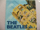 LP Beatles - Radioactive Vol.3 (Pyramid Records - Orange Vinyl)