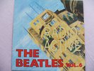LP Beatles - Radioactive Vol.6 (Pyramid Records - Pink Vinyl)