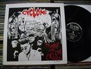 CYCLONE THE FIRST OF THE CYCLONE MEN 1989 ITALY LP KLANG KLG 004
