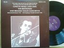 RR 550 GINETTE NEVEU Beethoven & Brahms Violin Concertos Live 2LP *NM-*