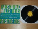 Miles Davis Bags Groove Orig Prestige W 50th St NYC RVG Rollins  Vinyl Record