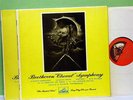 ALP 1286-7 R/G * Symphony 9 * BEETHOVEN * Furtwangler * 2 lp * NM