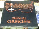 Possessed - SEVEN CHURCHES - BANZAI RECORDS - ORIG