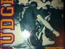 Judge - Bringin It Down, 1st Pressing, Green Vinyl, Revelation Records, Chain