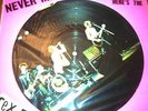 Sex Pistols - Never Mind The Bollocks Here's the Sex Pistols LP Stereo 1977